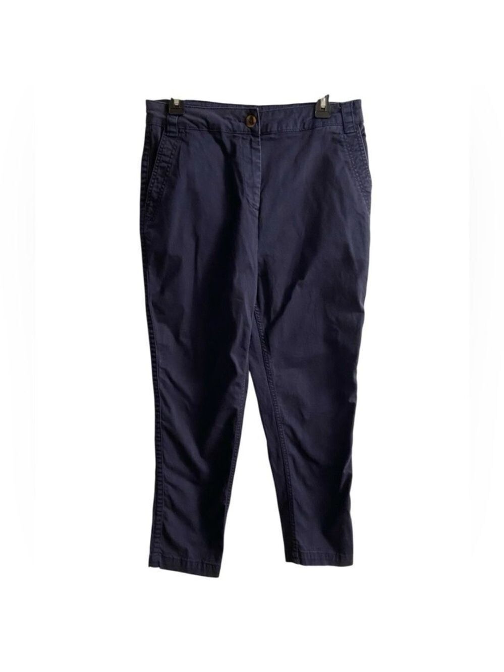 Boden chino ankle pants Navy Sz 10